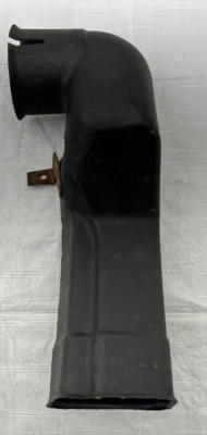 Chevrolet Corvette 1975 1976 1977 conducto de aire acondicionado debajo del tablero desviador de ventilación Foto 1 de 4