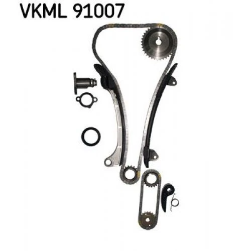 Juego de cadena de distribución SKF VKML91007 para Toyota Camry hatchback Foto 1 de 1