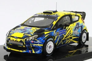 Ixo 1/43 Scale RAM552 - Ford Fiesta RS WRC - #23 Finland 2013 - Picture 1 of 4