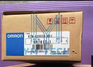 1 Stück Neu R7M-A20030-BS1 Servomotor Neu im Karton - Bild 1 von 1