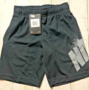NIke Boys Dri-Fit workout Shorts XSmall New B206 1030 Basketball play school - Picture 1 of 2