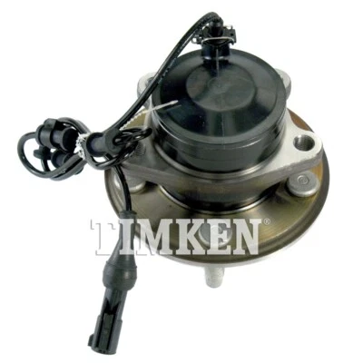 Conjunto de cojinete de rueda y buje para Jaguar XJ8 2004-2009, XJR Timken Foto 1 de 4