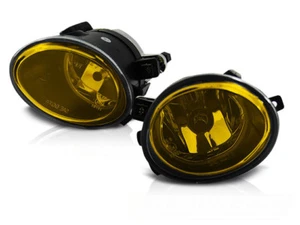Faros ANTINIEBLA HABM20 BMW E39 5 / E46 3 YELLOW M PACKET - Imagen 1 de 1
