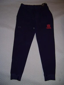 Neu mit Etikett Auburn Tigers Under Armour sportliche dünne Damen-Jogginghose M blau NEU - Bild 1 von 2