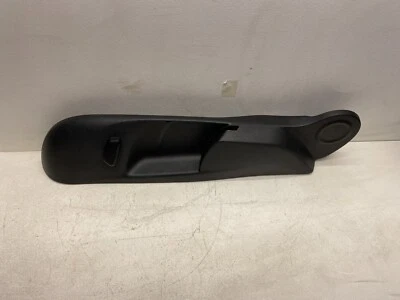 2010-2014 VOLKSWAGEN JETTA WAGON GOLF SPORTWAGEN LEFT FRONT SEAT TRACK TRIM COVE - Image 1 of 4