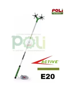 SBATTITORE SCUOTITORE ABBACCHIATORE PER OLIVE OLIVATOR ACTIVE E20 MODELLO NUOVO - Foto 1 di 5