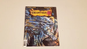 CRYPTYCH MAGAZINE 2/2 WITH GARTH ENNIS & WES CRAVEN +DM+ - Picture 1 of 1