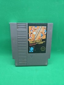 Volleyball  (Nintendo Entertainment System NES) Cart Only