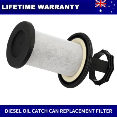 1x Genuine ProVent 200 4WD Oil Catch Can Filter Element Cotton 3931051950 - image 1 of 4