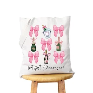 WCGXKO Champagner Geschenk aber erste Champagner Tragetasche Champagner Liebe Geschenk Bach... - Bild 1 von 6