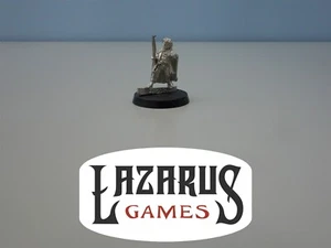 Lord of the Rings, LotR: Frodo Baggins (unpainted oop metal) - Picture 1 of 4