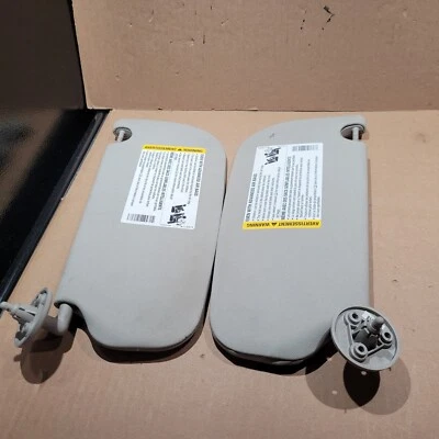 PONTIAC Pursuit COBALT 2005-2010 Sun visor Sunvisor oem FREE SHIP !!!! - Image 1 of 4