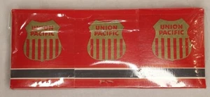 6 Vintage Matchbooks FULL Matches Union Pacific Railroad New Old Stock  - Picture 1 of 17