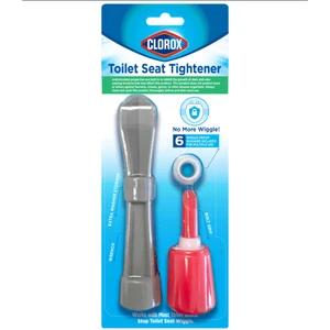 Clorox Toilet Seat Tightening Kit - Picture 1 of 1