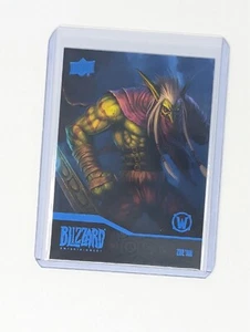2023 Blizzard Legacy #17 Zul'jin Rare - Imagen 1 de 2