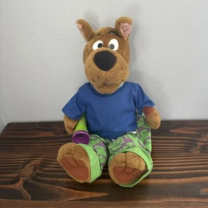 Scooby Doo Fright Light Scared Plush Flashlight Does Not Work Parts Only - Picture 1 of 7