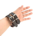 Party Gift Charming Jewelry Accessories Fashion Faux Leather Men Bracelet