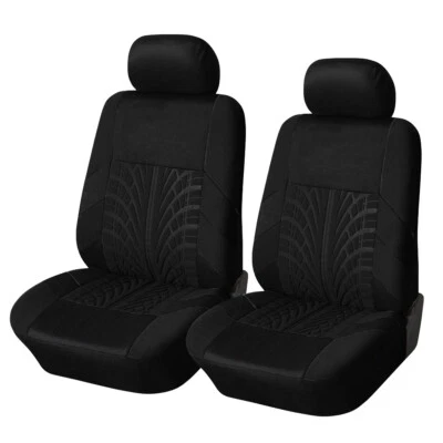 For Infiniti FX35 FX45 M35 G35 EX35 G37 Car Seat Covers Front Set Cushion Pad 2X Foto 1 de 4