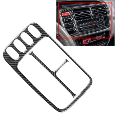 Cubierta del panel de salida de ventilación de aire central para Suzuki para Chevrolet Tracker Foto 1 de 4