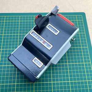 1990er Mechanische Frankiermaschine Postalia - Photo 1/11