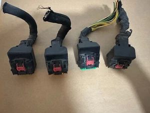 WIRING HARNESS PLUG CONNECTOR 05 DODGE DAKOTA 3.7L ECM MODULE PCM 56028884AG - Picture 1 of 3