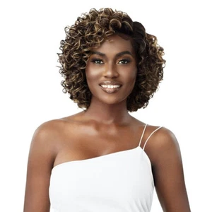 OUTRE EVERYWEAR SYNTHETIC HD LACE FRONT WIG - EVERY 24 - Picture 1 of 137