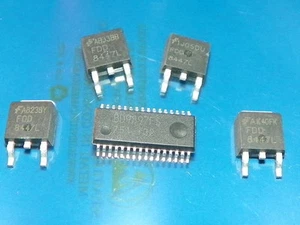 6632L-0470A INVERTER REPAIR KIT 8447L 8447 BD9897 BD9897FS - Fast Colorado Ship! - Picture 1 of 1