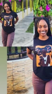 t shirt women cotton - Picture 1 of 1