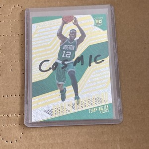 2015-16 Panini Revolution Cosmic TERRY ROZIER Rookie Revolution RC No.13