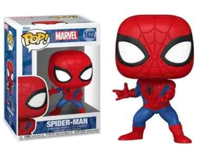 FUNKO POP MARVEL NEW CLASSICS SPIDERMAN #1422 New - Picture 1 of 1
