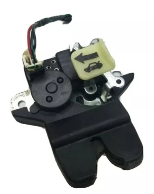 Cierre de maletero Hyundai Sonata 81230-0A501 lanzamiento de tapa 2007 2008 2009 2010 OEM 2390 Foto 1 de 4