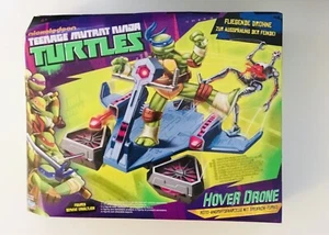 TEENAGE MUTANT NINJA TURTLES | Hover Drone | NEW | Kids Toys | MUMBORA - Picture 1 of 5
