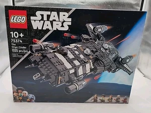 Lego Star Wars: The Onyx Cinder 75374 NUOVO SCATOLA APERTA - (#L2-A3) - Foto 1 di 7
