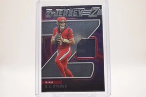 2024 Panini Zenith - Z Jersey C.J. Stroud #ZJ28 - Picture 1 of 2