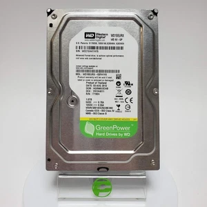 Disco duro Western Digital WD 3,5" WD10EURX 1 TB eSATA III 6 Gbps 63FH1Y0 - Imagen 1 de 2
