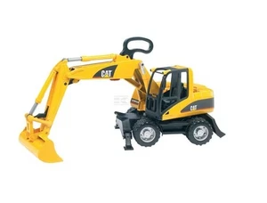 Bruder CAT Mobilbagger U02445 1.16 - Bild 1 von 1