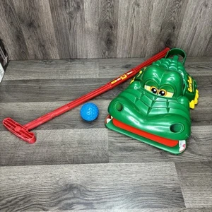 Gator Golf Vintage Motorized Game 1993 - TESTED COMPLETE - Picture 1 of 14