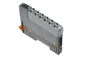 B&R X20 digital input module, 6 inputs, 24VDC X20DI6371,  X20 DI 6371 REV.H0 - Picture 1 of 5