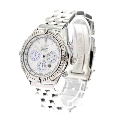 Breitling Shadow Flyback Chronograph A35312 Automatic Men's Wristwatches - Image 1 of 4