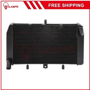 For Kawasaki Ninja 1000 Versys 1000 Z1000Aluminum Motorcycle Engine Oil Radiator - Bild 1 von 6
