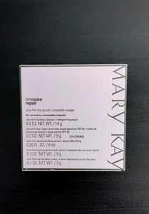 Mary Kay TimeWise Repair Volu-Firm The Go Set EXP. 8/2026~FREE SHIPPING!  - Picture 1 of 5