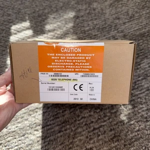 NEW Mitel 50006122 8528 IP Phone (Black) - Picture 1 of 2