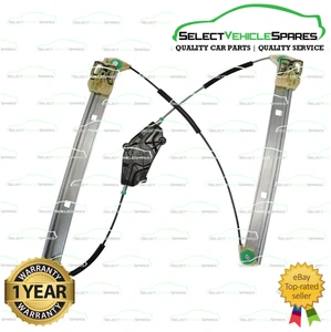 NUOVO AUDI Q5 8R (MK1) REGOLATORE FINESTRINO LATO PASSEGGERO ANTERIORE SINISTRO 2008-2016 - Foto 1 di 4