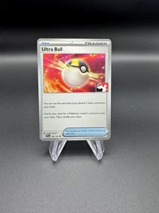 Ultra Ball 196/198; Pokemon Series 5 Play! Prize Pack - Picture 1 of 2