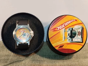 Limited Edition Hot Wheels Armbanduhr im Etui unbenutzt - 1 von 750 - Bild 1 von 5