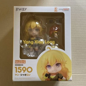 Nendoroid Yang Xiao Long 1590 RWBY Good Smile Company Action Figure From Japan - Picture 1 of 2