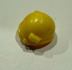 Vint 1984 3,75” GI Joe Soplador Casco Amarillo V1 Figura Accesorio Lanzallamas - Imagen 1 de 9
