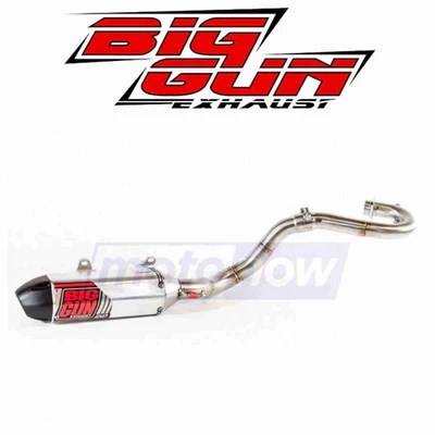 Big Gun EXO Series Full System for 2009-2020 Yamaha YFZ450R - Exhaust Full nq Foto 1 de 4