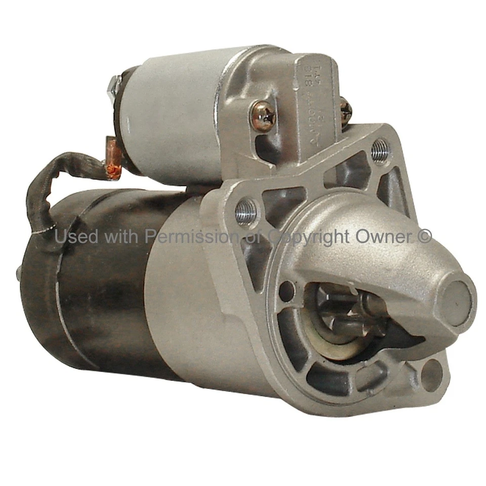 Quality-Built 12397 Starter Motor For 94-97 Mazda Miata - Image 1 of 4