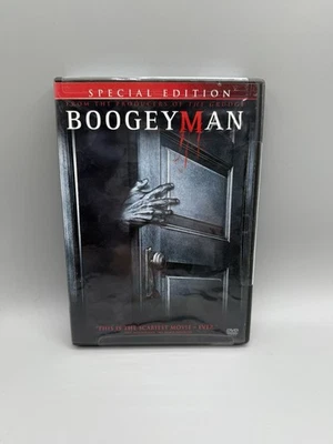 The Boogeyman (DVD, 2005, Special Edition) NEW - Image 1 of 2